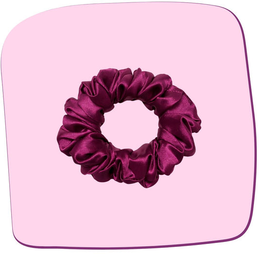 Imperial Purple Scrunchie - S