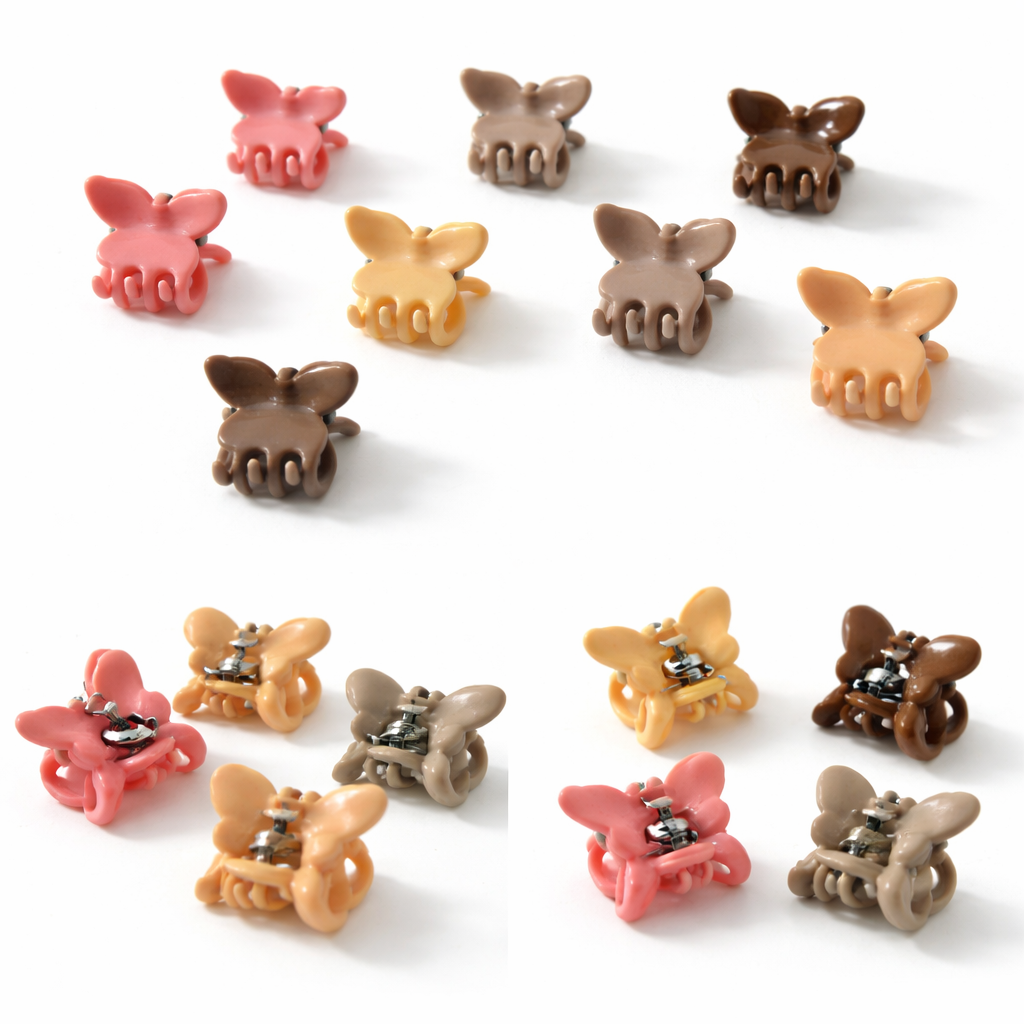 Kids Hair Clip - Neutral Colors