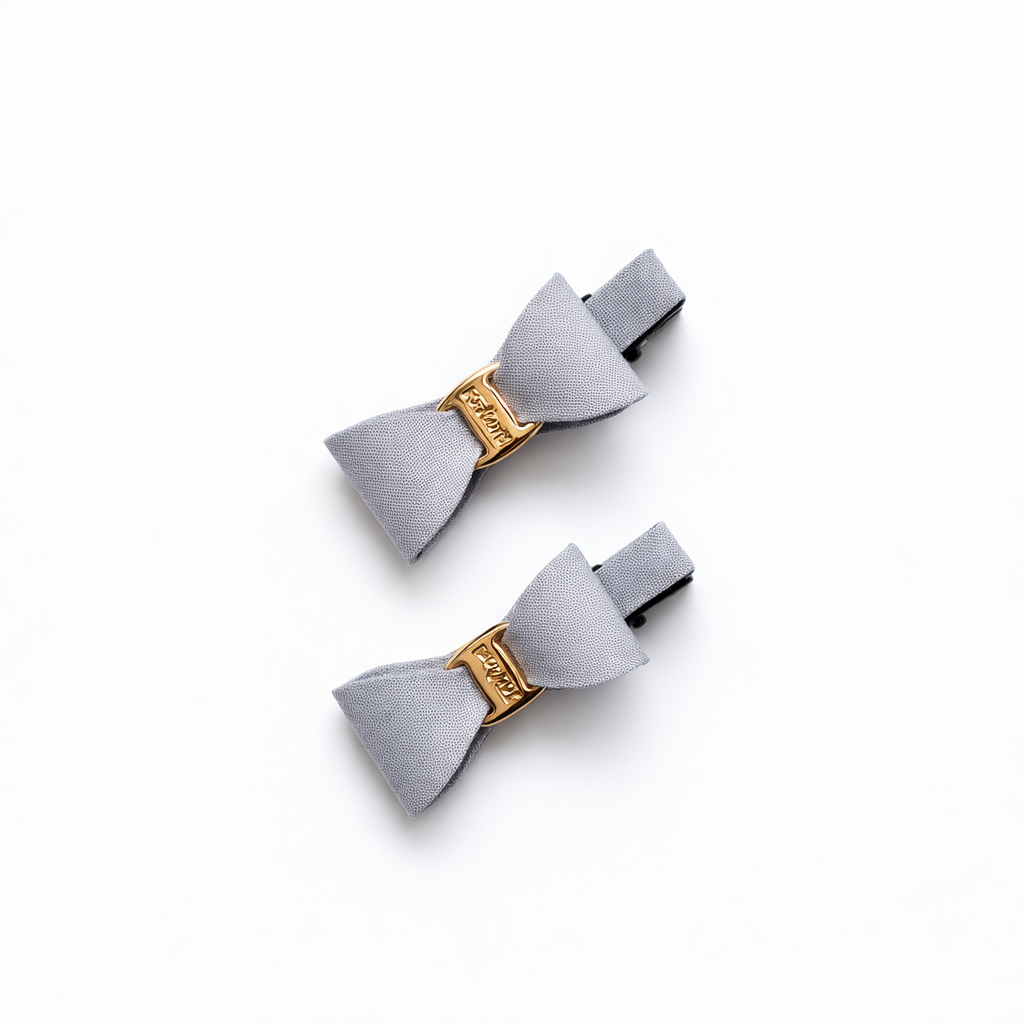 Hair Bow Clips