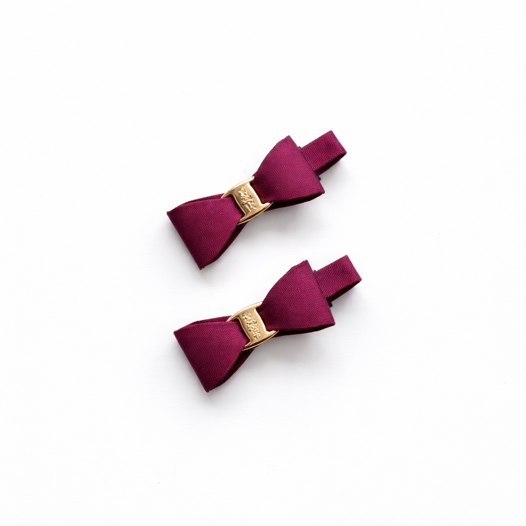 Hair Bow Clips