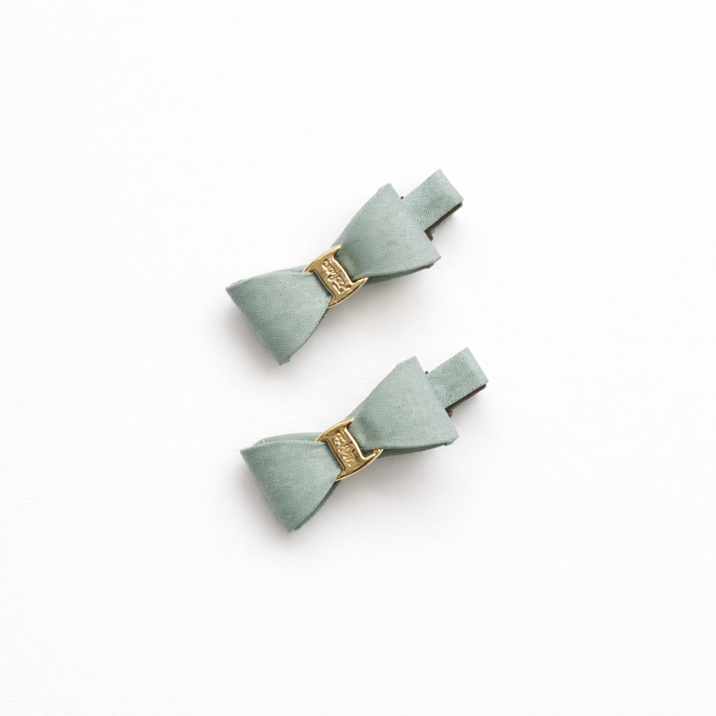 Hair Bow Clips