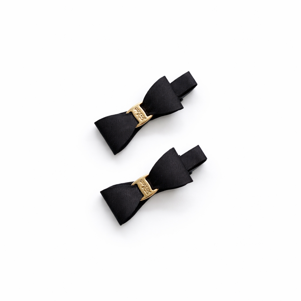 Hair Bow Clips