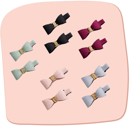 Hair Bow Clips