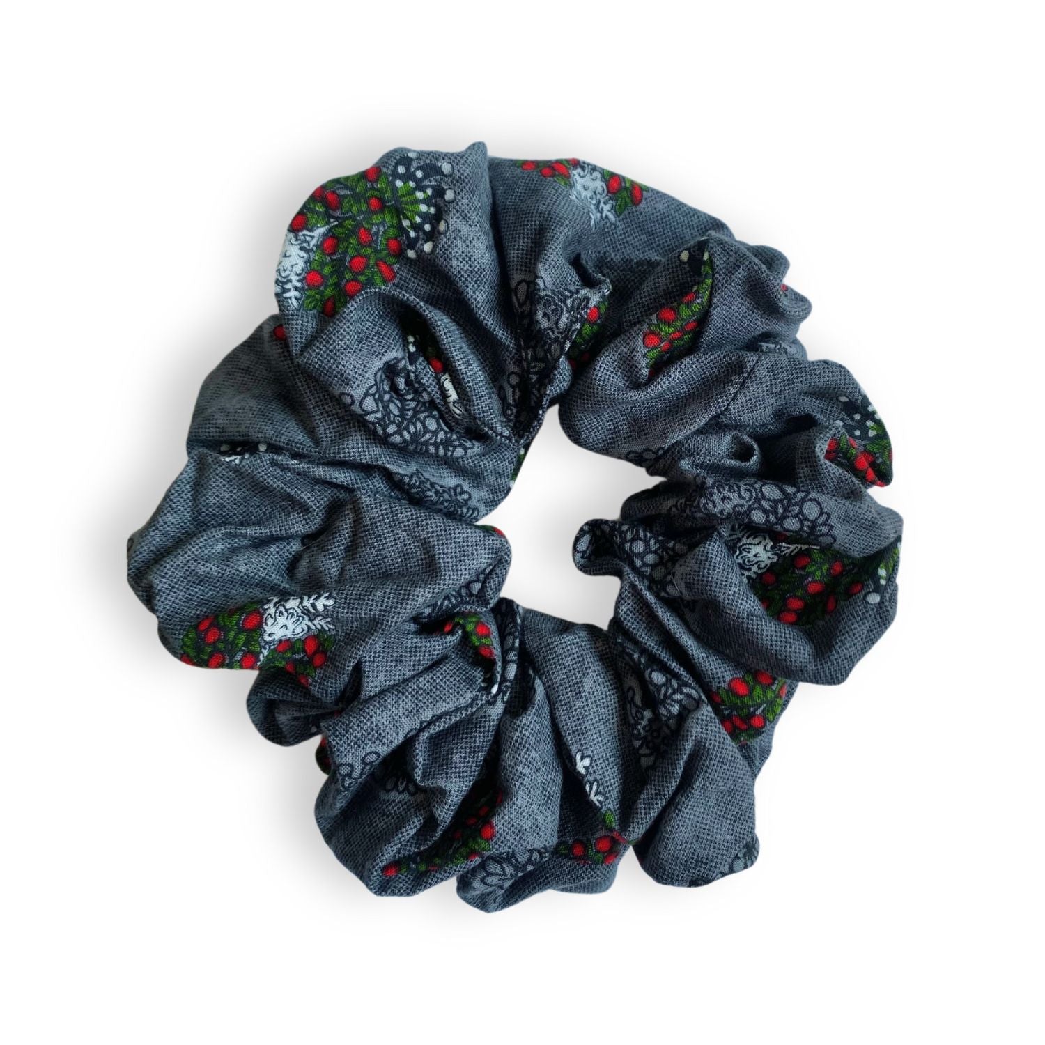 XL Scrunchie by RedBerry Cuddle, a large and stylish hair accessory designed for a secure and comfortable hold, adding a chic touch to any hairstyle.