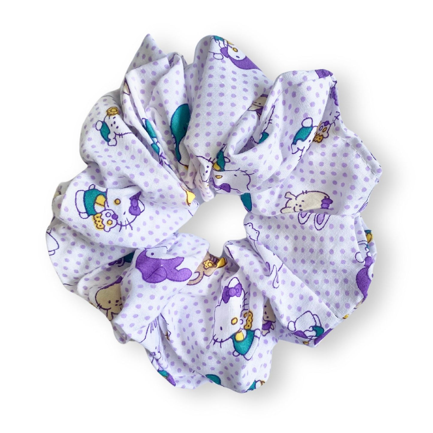 XL Scrunchie by RedBerry Cuddle, a large and stylish hair accessory designed for a secure and comfortable hold, adding a chic touch to any hairstyle.