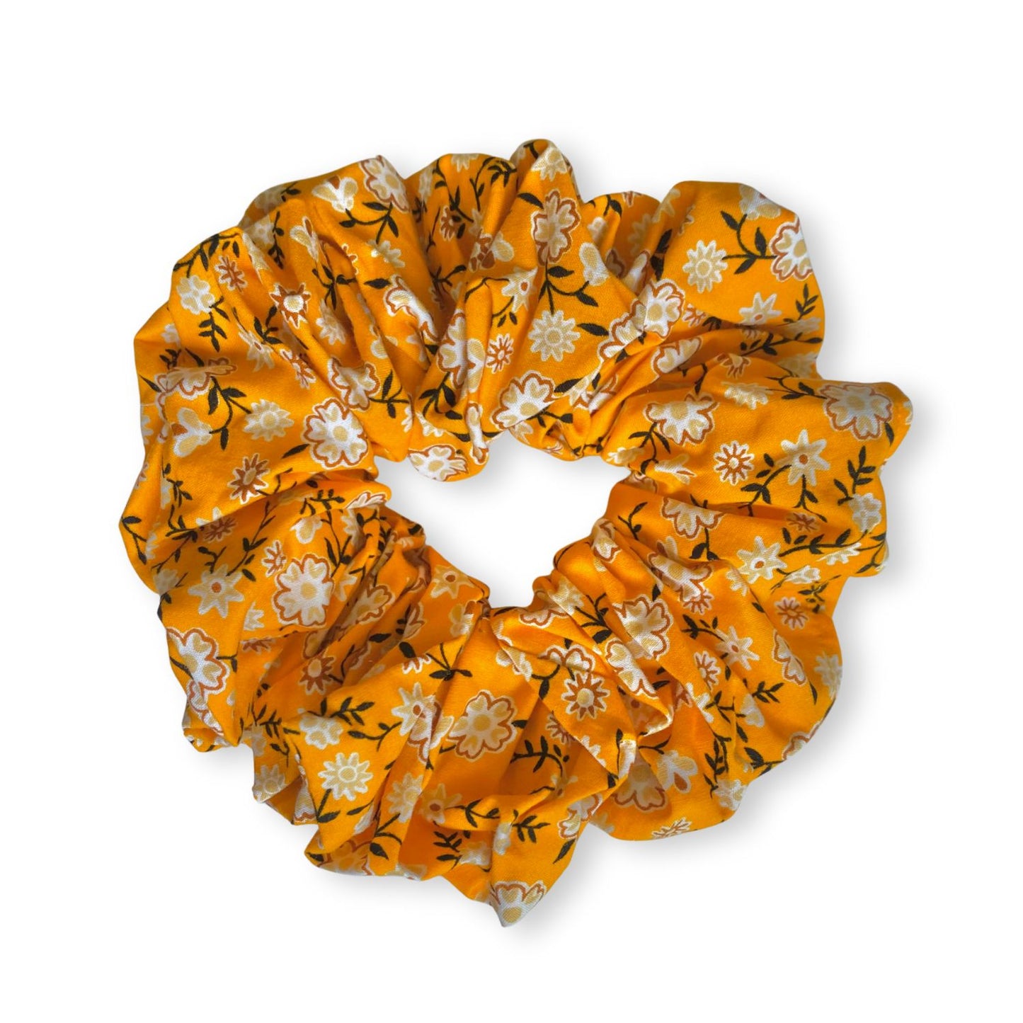 XL Scrunchie by RedBerry Cuddle, a large and stylish hair accessory designed for a secure and comfortable hold, adding a chic touch to any hairstyle.