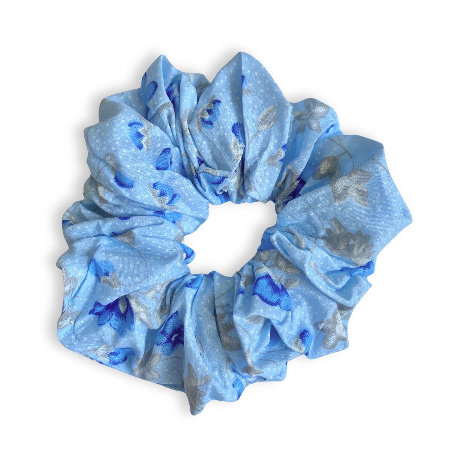 XL Scrunchie by RedBerry Cuddle, a large and stylish hair accessory designed for a secure and comfortable hold, adding a chic touch to any hairstyle.