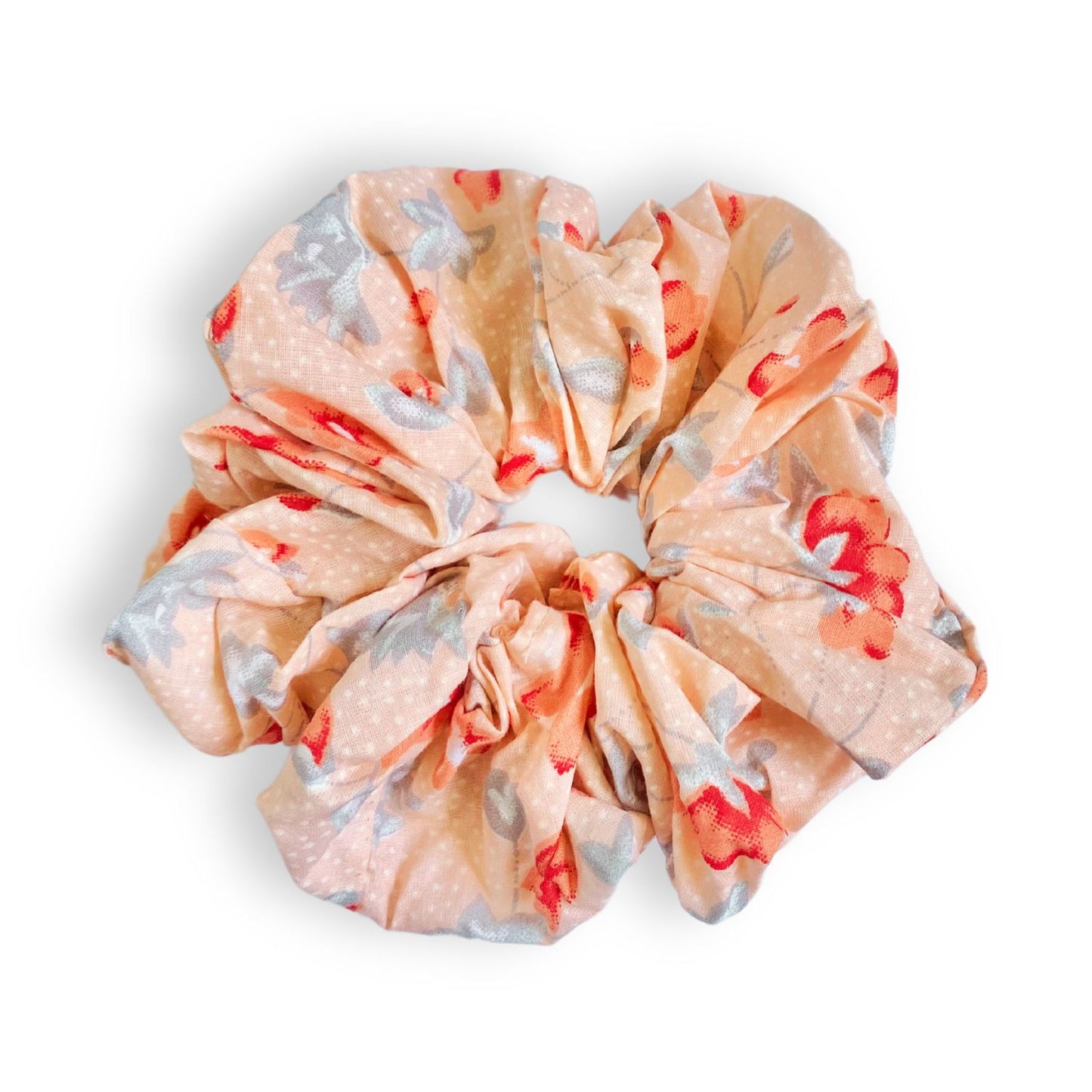 XL Scrunchie by RedBerry Cuddle, a large and stylish hair accessory designed for a secure and comfortable hold, adding a chic touch to any hairstyle.