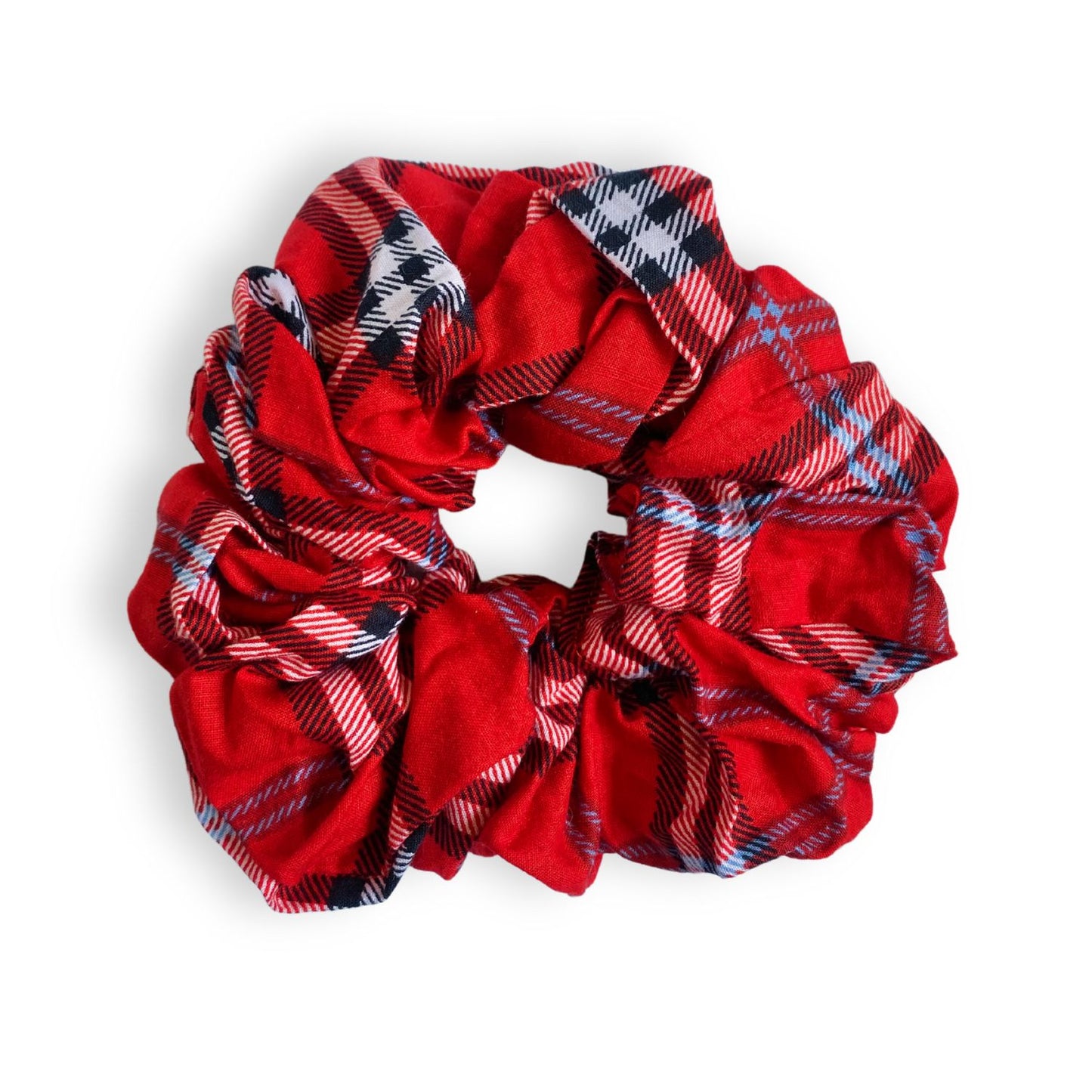 XL Scrunchie by RedBerry Cuddle, a large and stylish hair accessory designed for a secure and comfortable hold, adding a chic touch to any hairstyle.