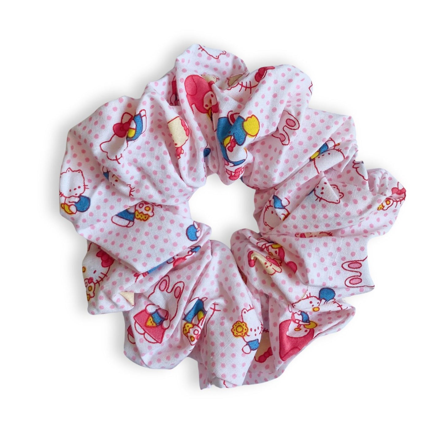 XL Scrunchie by RedBerry Cuddle, a large and stylish hair accessory designed for a secure and comfortable hold, adding a chic touch to any hairstyle.